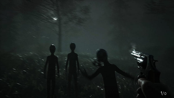 GREYHILL INCIDENT (ABDUCTED EDITION)